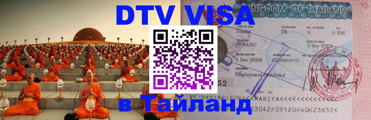 DTV Visa Тайланд купить 